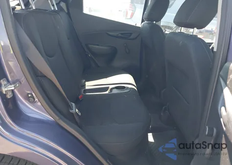 2016 Chevrolet Spark Ls Cvt z USA, uszkodzony, nr VIN KL8CB6SA9GC634683